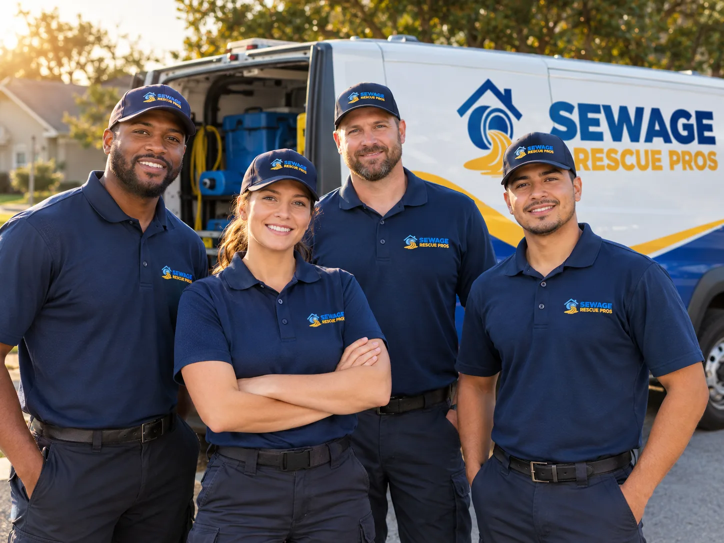 Sewage Backup Cleanup company in Morrisville, NC